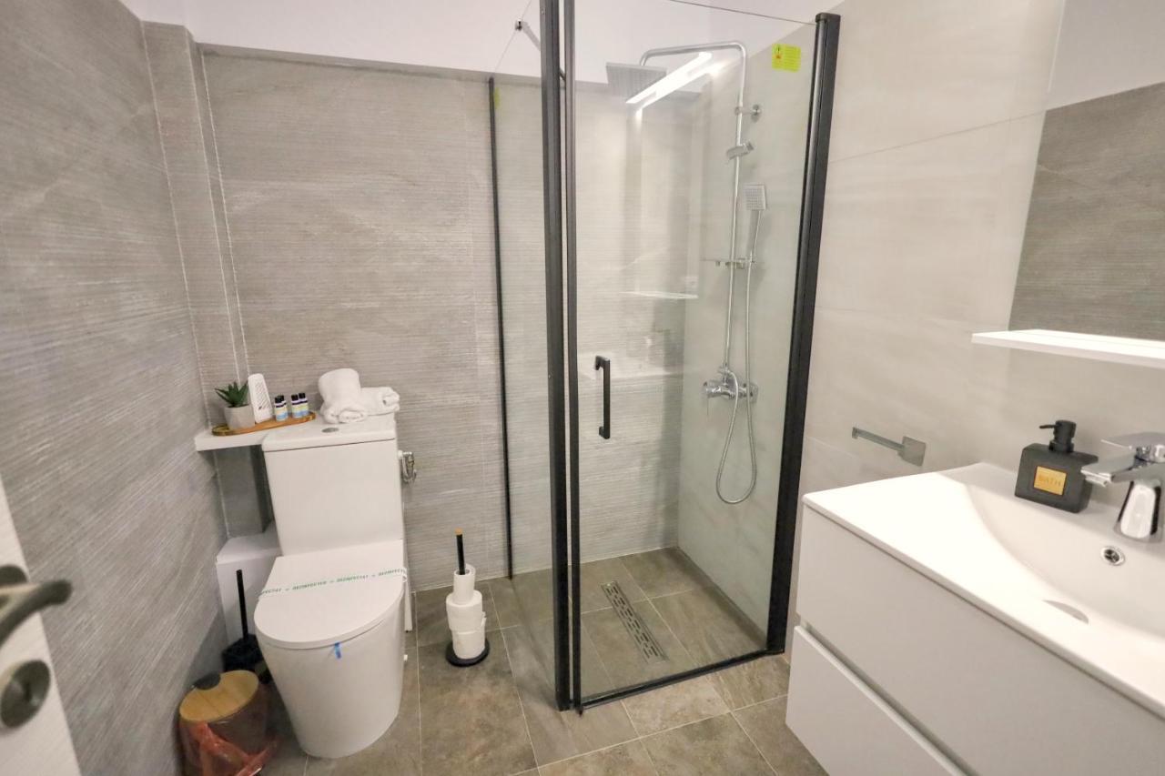 Apartament Patrick Гура Хуморулуй Екстериор снимка